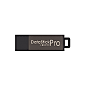 Centon DataStick Pro - USB flash drive - 16 GB - USB 2.0 - gray