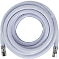 Certified Appliance Accessories PVC Ice Maker Connector With 1/4" Compression, 15’, White