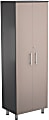 Inval America Maestrik 24"W 2-Door Engineered Wood Storage Garage Cabinet, Taupe