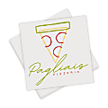 Custom Full-Color Luncheon Napkins, 6-1/2" x 6-1/2", White, Box Of 100 Napkins 1 thumbnail image
