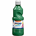 Prang Washable Tempera Paint - 1 Color(s) - Green - 16 fl oz - Washable - 1 Each 1 thumbnail image
