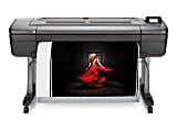 HP DesignJet Z9+dr PostScript Color Inkjet Large-Format Printer, X9D24AB1K 1 thumbnail image