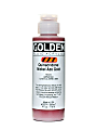 Golden Fluid Acrylic Paint, 4 Oz, Quinacridone Nickel Azo Gold