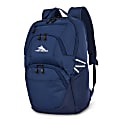 High Sierra Swoop Laptop Backpack With 17" Laptop Pocket, True Navy 1 thumbnail image
