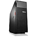 Lenovo ThinkServer TD350 70DG0008UX Server - 1 x Intel Xeon E5-2609 v3 Hexa-core (6 Core) 1.90 GHz - 8 GB Installed DDR4 SDRAM - Serial ATA/600 Controller - 0, 1, 10 RAID Levels - 1 x 550 W