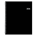 2026 Blue Sky Weekly/Monthly Planner, 8-1/2" x 11", Rose Garden, January To December, 138325 1 thumbnail image