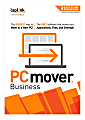 Laplink® PCmover Business 11, 1-Users