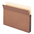 Smead® Expanding File Pockets, 1 3/4" Expansion, 9 1/2" x 14 3/4", 30% Recycled, Redrope, Pack Of 25 1 thumbnail image