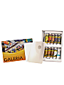 Winsor & Newton Galeria Acrylic Color Complete Set