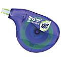 Paper Mate® Liquid Paper® DryLine® Correction Tape, 1/5"W x 384"L, White, Pack Of 10 1 thumbnail image