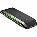 Poly Sync 40+ Speakerphone  Wired/Wireless Bluetooth  Microsoft Teams  3 x Bi directional Microphone(s)  50 mm Speaker(s)  Silver 1 thumbnail image