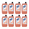 Dial Dispenser Refill Hair/Body Wash - 33.8 fl oz (1000 mL) - Hair, Body, Skin - Orange - Moisturizing - 8 / Carton 1 thumbnail image