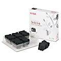Xerox® 8860 Phaser Black Solid Ink, Pack Of 6, 108R00749 1 thumbnail image