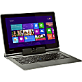 Toshiba Portege Z10t 11.6" LCD 2 in 1 Ultrabook - Intel Core i5 (4th Gen) i5-4300Y Dual-core (2 Core) 1.60 GHz - 8 GB DDR3L SDRAM - 128 GB SSD - Windows 8.1 Pro 64-bit - 1920 x 1080 - In-plane Switching (IPS) Technology - Hybrid 1 thumbnail image