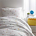 Dormify Fruit Showers Comforter and Sham Set, Twin/Twin XL