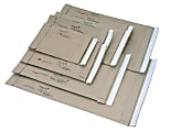 Sealed Air Jiffy Self-Seal Padded Mailers, Size 4, 9 1/2" x 14 1/2", Satin Gold, Pack Of 100 1 thumbnail image