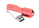 Lexar JumpDrive TwistTurn2 USB 2.0 Flash Drive 32GB Assorted