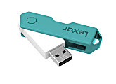 Lexar JumpDrive TwistTurn2 USB 2.0 Flash Drive 32GB Assorted