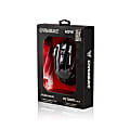 Argom Tech Combat Gaming Wired USB Mouse, Full Size, Black, A00439 1 thumbnail image