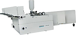 Formax FD 430 Envelope Sealer, 15"H x 43"W x 15"D, Gray 1 thumbnail image