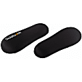 Goldtouch Black Gel Filled Palm Supports - Black 1 thumbnail image