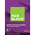 H&R Block 2019, Deluxe + State, For PC Download (Windows)