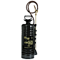 Chapin 3.5 gal Industrial Concrete Funnel Top Sprayer, Black, 24 in Wand, 48 in Hose 1 thumbnail image