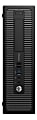 HP EliteDesk 800G1 Refurbished Desktop PC, 4th Gen Intel® Core™ i5, 8GB Memory, 120GB Solid State Drive, Windows® 10 Professional