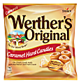 Werther's Original Caramel Hard Candies, 5.5-Oz Bag 1 thumbnail image
