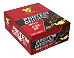 FINISH FIRST Protein Crisp Protein Bar Chocolate Crunch, 2.01 oz, 12 Count 1 thumbnail image