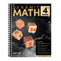 Dynamic Math by Classroom Ready Workbook, 4th Grade 1 thumbnail image