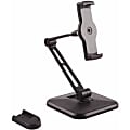 StarTech.com Adjustable Tablet Stand with Arm - Universal Mount for 4.7" to 12.9" Tablets such as the iPad Pro - Tablet Desk Stand or Wall Mount Tablet Holder - Adjustable tablet stand for 4.7" to 12.9" tablets, such as your iPad Pro