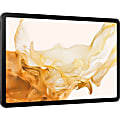 Samsung Galaxy Tab S8+ Tablet - 12.4" - Octa-core 2.99 GHz 2.40 GHz 1.70 GHz) - 8 GB RAM - 128 GB Storage - SMX800NZABXAR 1 thumbnail image