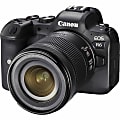 Canon EOS R6 Mark II - Digital camera - mirrorless - 24.2 MP - Full Frame - 4K/60 fps - 4.375x optical zoom RF 2 - 5666C018 1 thumbnail image