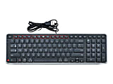 Contour Balance Keyboard - Cable Connectivity - English (US)