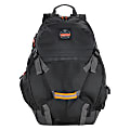 Ergodyne Arsenal 5188 Work Gear Jobsite Backpack, Black 1 thumbnail image