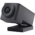 Huddly IQ Video Conferencing Camera - 12 Megapixel - 30 fps - Matte Black - USB 3.0 - 3840 x 2160 Video - CMOS Sensor 1 thumbnail image