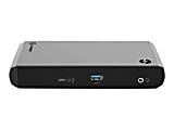 ALOGIC ThunderBolt 3.0 TURBO Docking Station with USB-C - Docking station - USB-C / Thunderbolt 3 - 2 x DP - 1GbE 1 thumbnail image