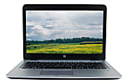 HP EliteBook 840 G4 Refurbished Laptop, 14" Screen, Intel® Core™ i5, 8GB Memory, 256GB Solid State Drive, Windows® 10 Pro 1 thumbnail image