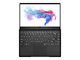 MSI Modern 14 B11SB-288 Gaming Laptop 14" Screen, Intel® Core™ i7, 16GB Memory, 512GB SSD, Carbon Gray, NVIDIA GeForce MX450 - MODERN14B288 1 thumbnail image