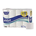 Windsoft® Premium Bath Tissue, Septic Safe, 2-Ply, White, 284 Sheets/Roll, 24 Rolls/Carton 1 thumbnail image