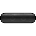 Beats by Dr. Dre Pill+ Portable Bluetooth Speaker System - Black - Battery Rechargeable - USB