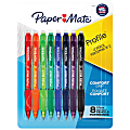 Paper Mate® Mechanical Pencils, Medium Point, 0.7 mm, Assorted Colors, Pack Of 8 Pencils 1 thumbnail image