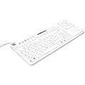 Man & Machine Really Cool Touch Keyboard - Cable Connectivity - USB Interface - QWERTY Layout - Computer, Workstation - RCTLPMAGW5 1 thumbnail image