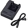Casio BC 60L - battery charger 1 thumbnail image