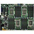 Supermicro H8QGI-F Server Motherboard - AMD SR5690 Chipset - Socket G34 LGA-1944 - Retail Pack 1 thumbnail image
