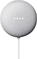Google™ Nest Mini Smart Home Speaker, Google Assistant Supported, Chalk 1 thumbnail image