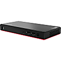Lenovo ThinkCentre M75n 11BS000TUS Desktop Computer - AMD Ryzen 5 3500U Quad-core 2.10 GHz - 8 GB RAM- 512 GB SSD - Nano - Black - Windows 10 Pro 64-bit - AMD Radeon Vega8 Graphics- 65 W 1 thumbnail image
