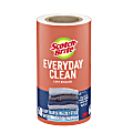 Scotch-Brite™ Everyday Clean Lint Roller Refills, 4 in, 60 Sheets, Versatile Lint Removers for Daily Cleaning, Lint Rollers for Clothes and Pet Hair 1 thumbnail image