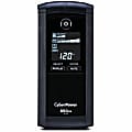 CyberPower® CP850AVRLCD Uninterruptible Power Supply, 9 Outlets, 850VA/510 Watt 1 thumbnail image
